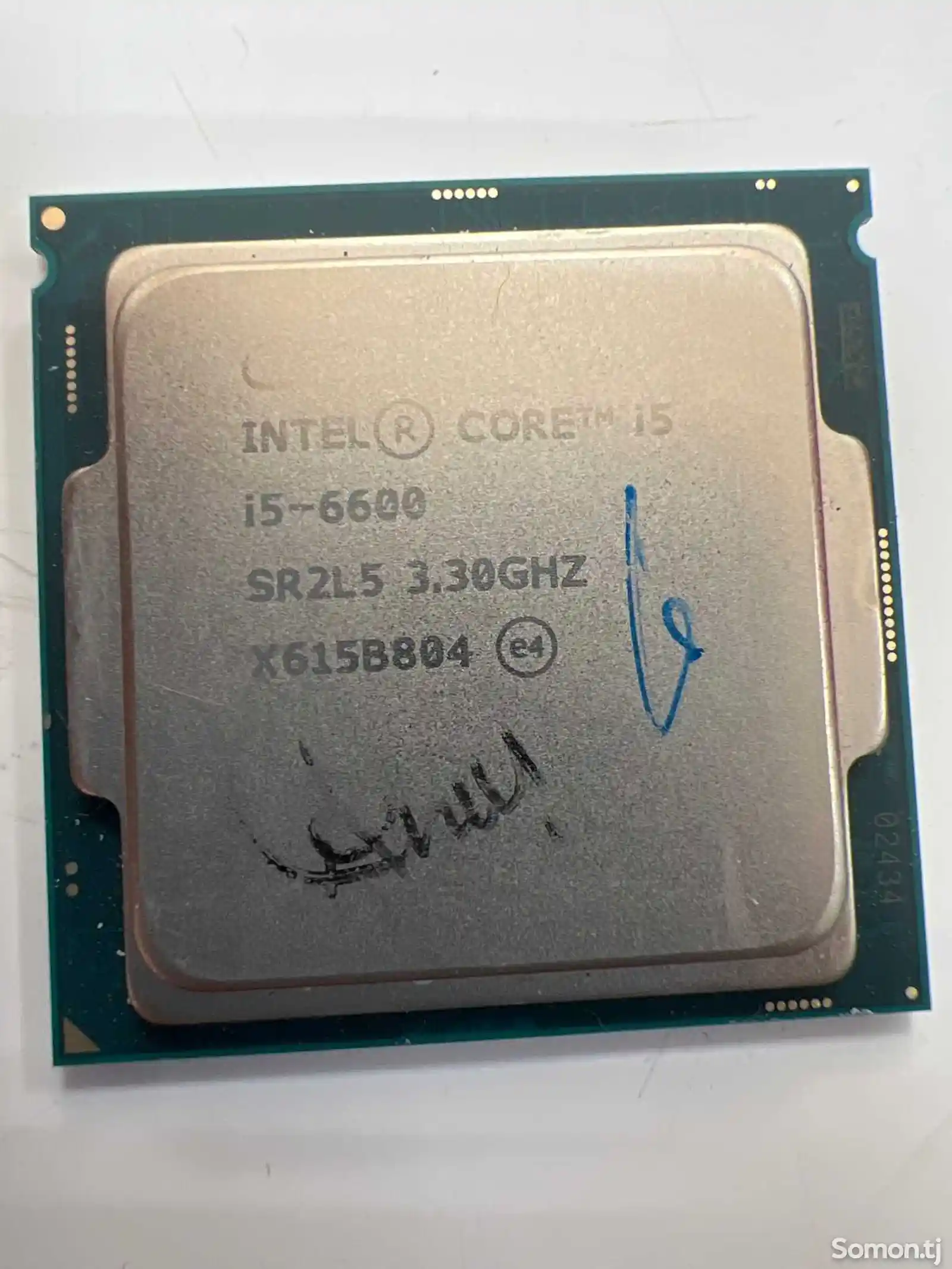 Процессор core i5 6600