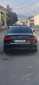 Audi A6, 2016-13