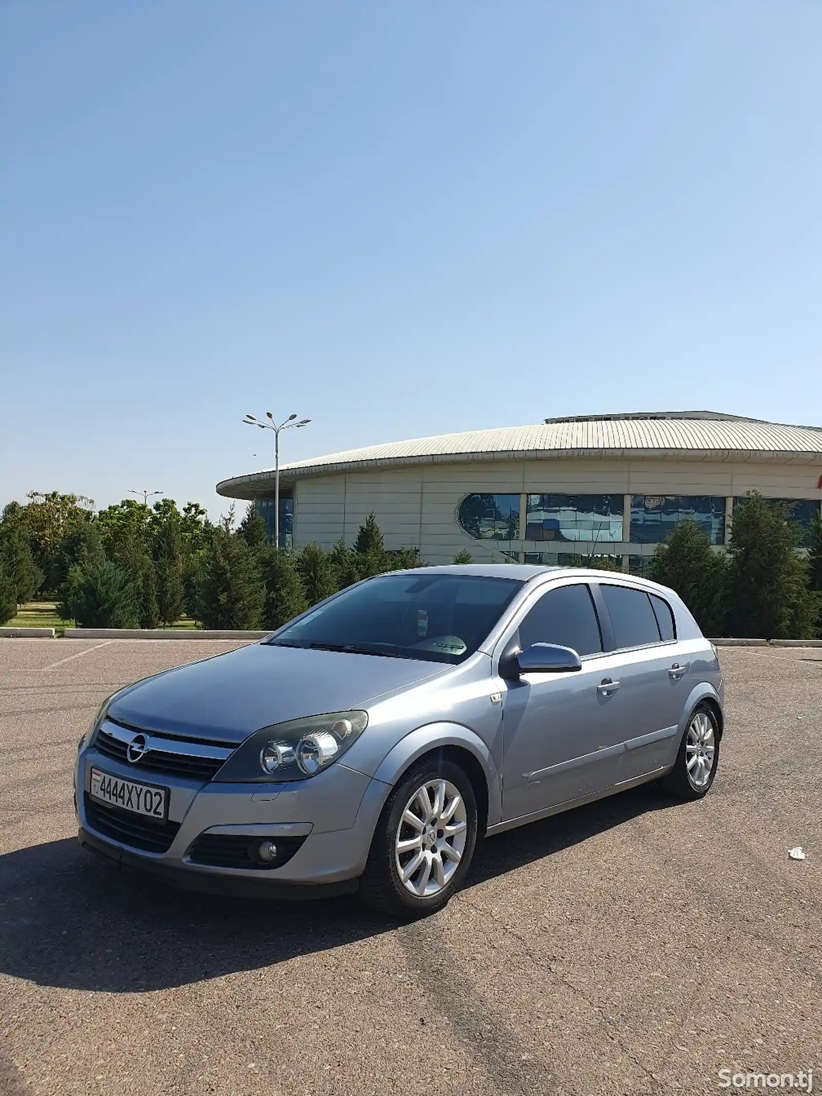 Opel Astra H, 2006-3