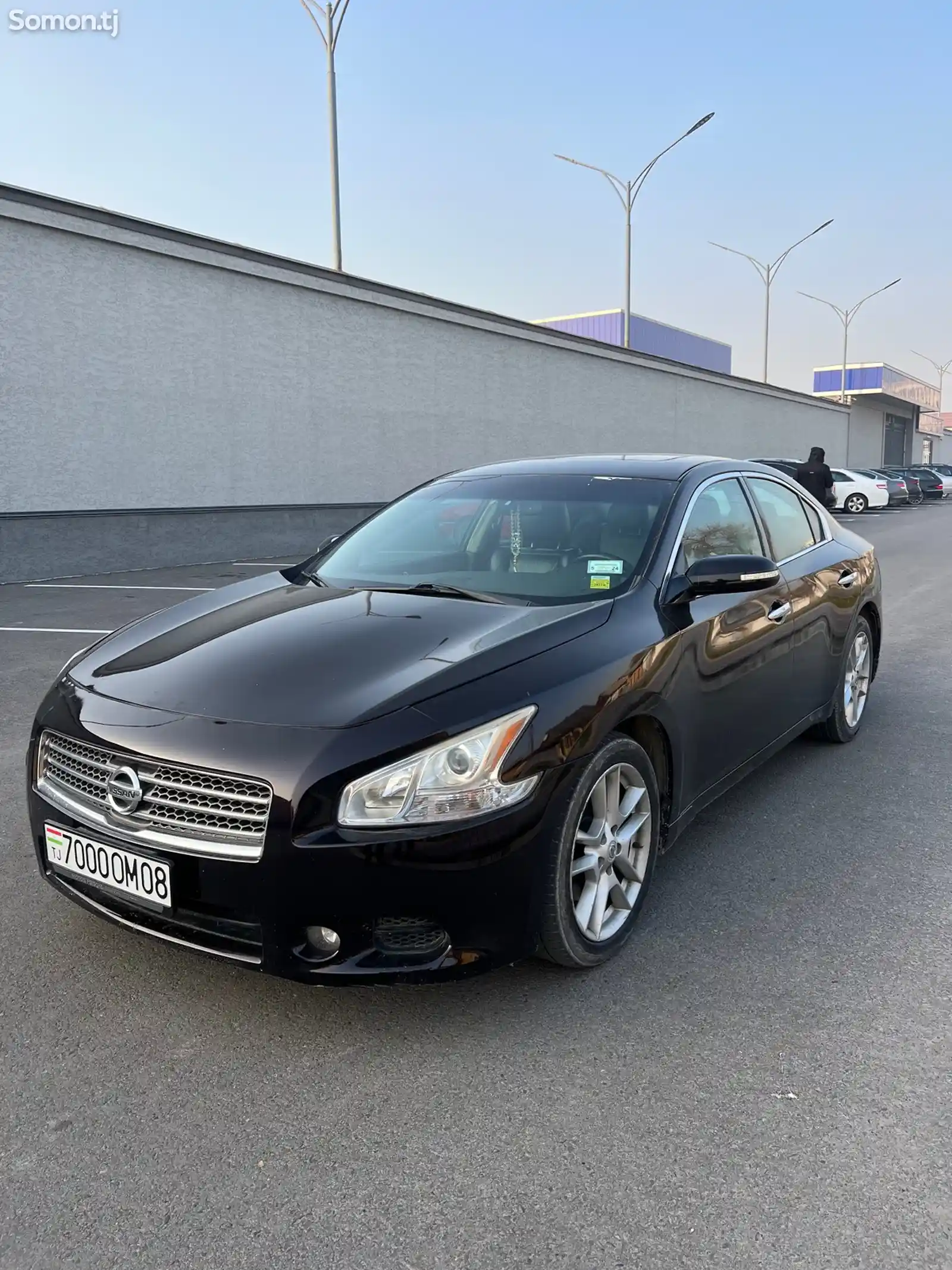 Nissan Maxima, 2011-1