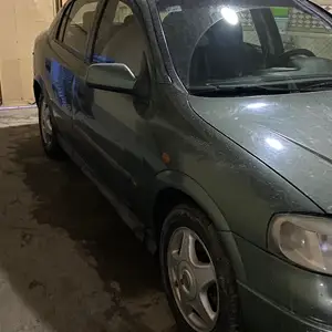 Opel Astra G, 1998