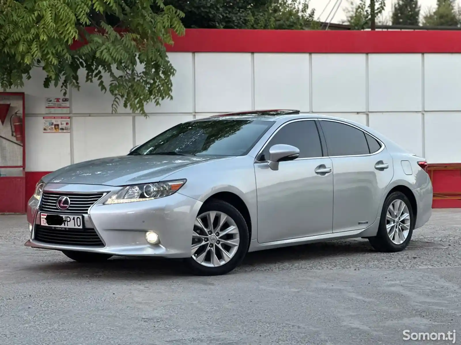 Lexus ES series, 2014-1