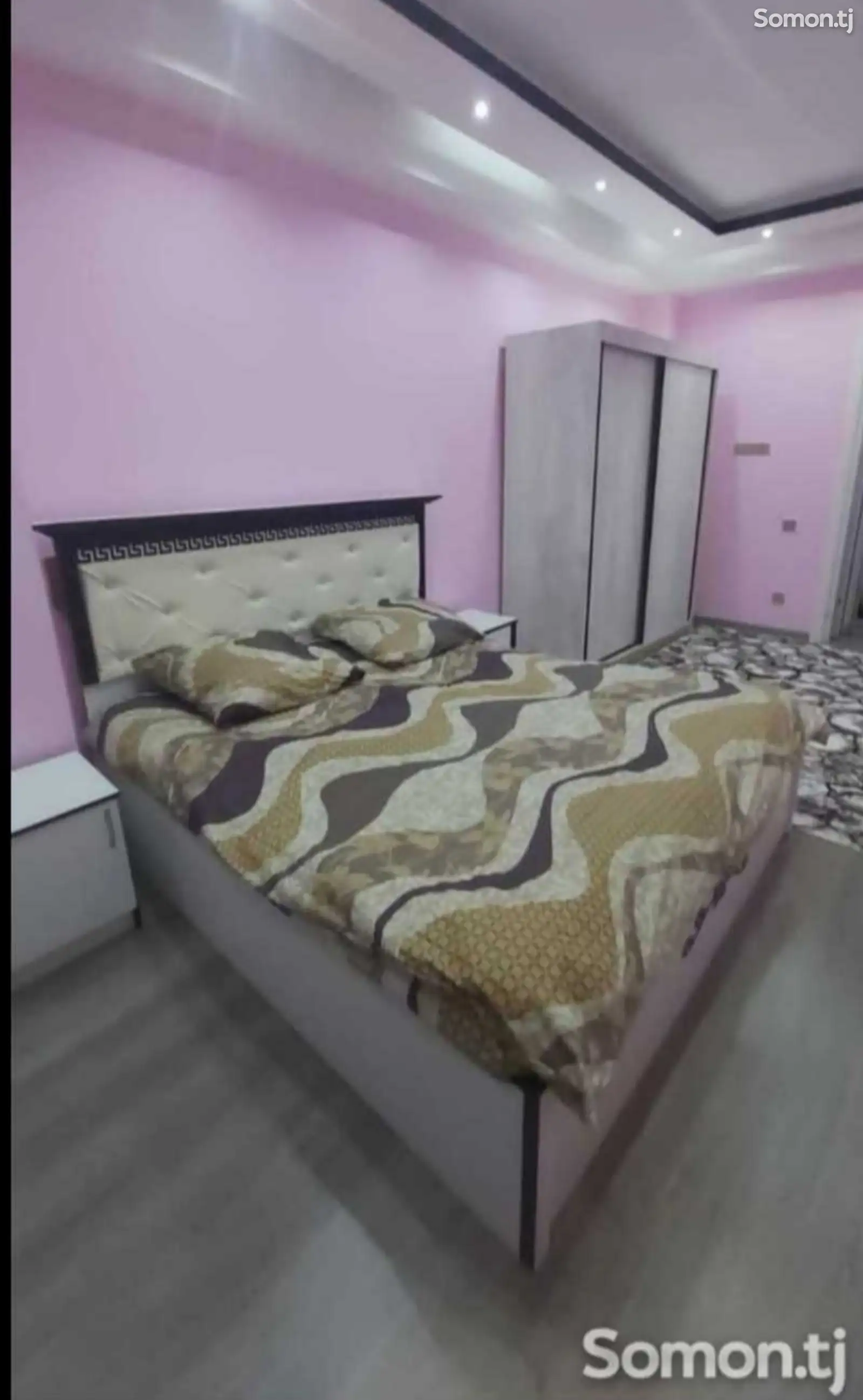 3-комн. квартира, 9 этаж, 130м², Сино-1