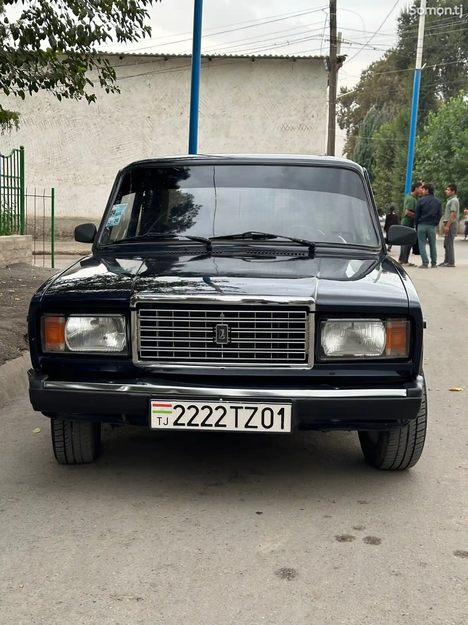 ВАЗ 2107, 2013-1