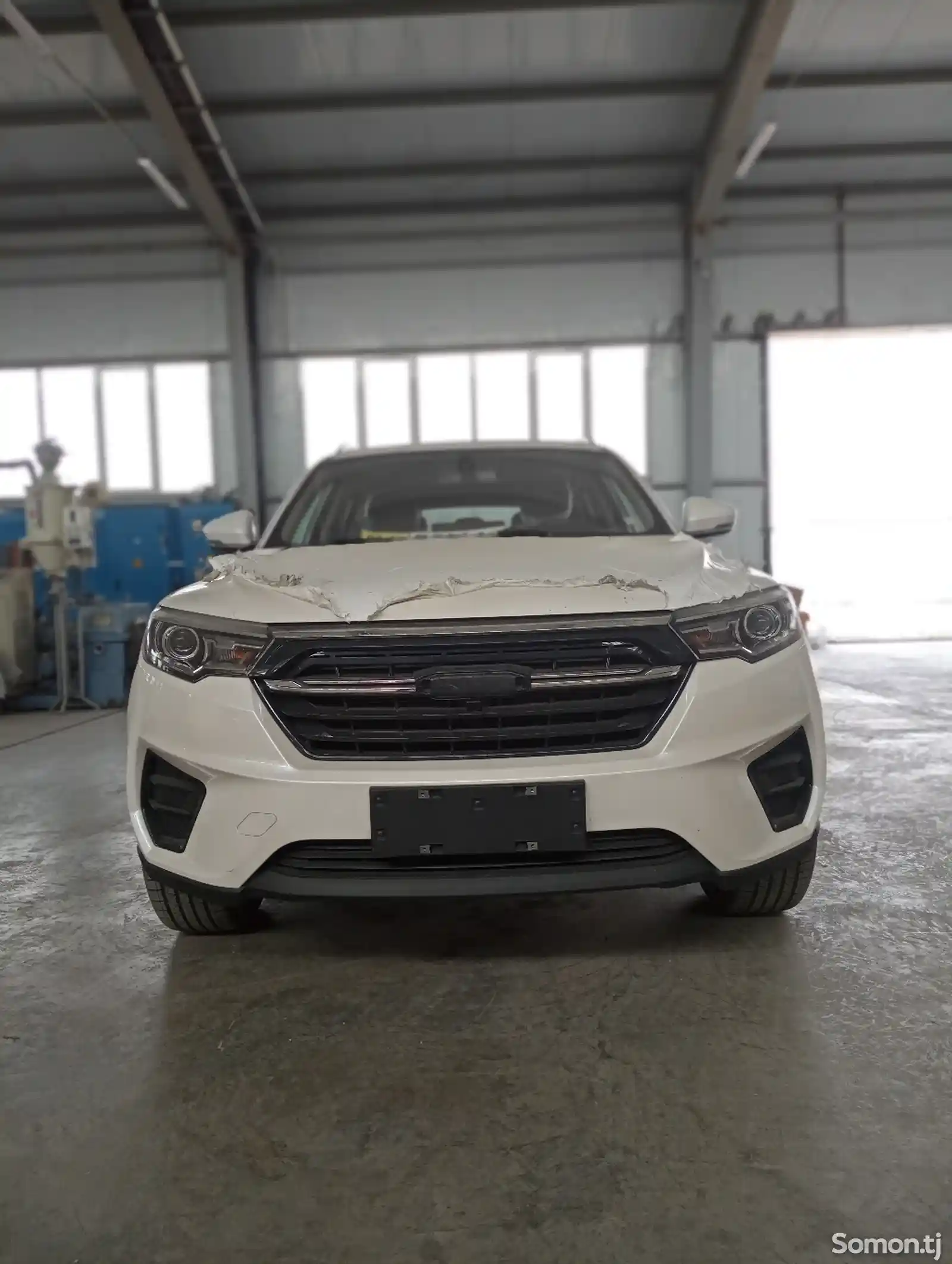 Zotye T600, 2023-1