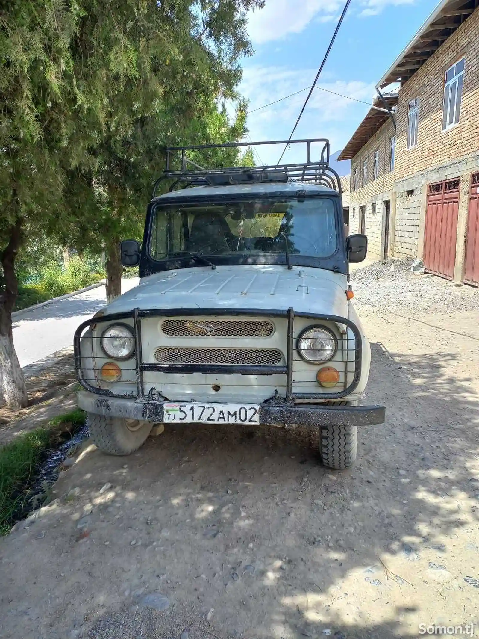 УАЗ 31514, 2003-5