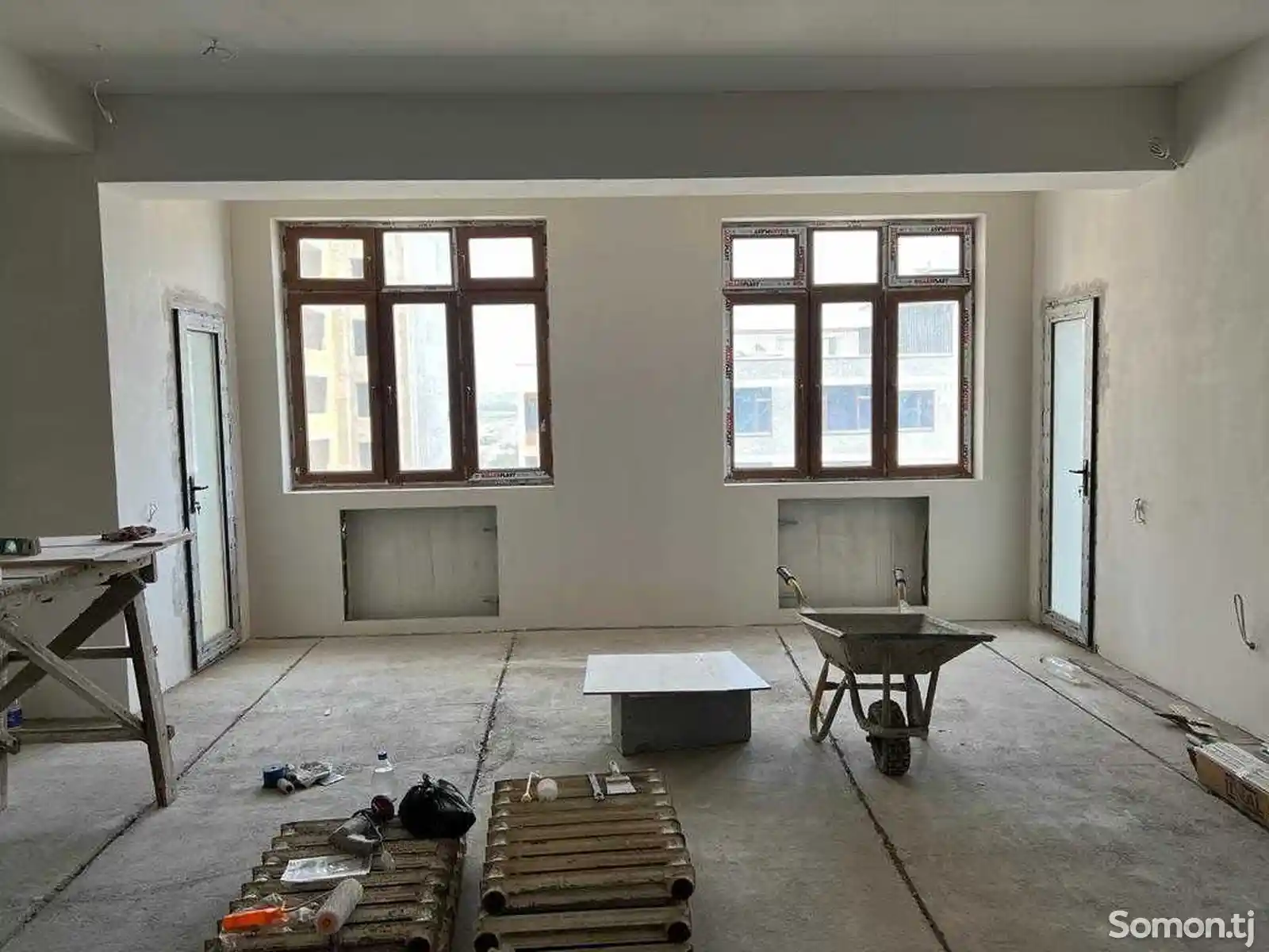 4-комн. квартира, 16 этаж, 125 м², Спартак-6