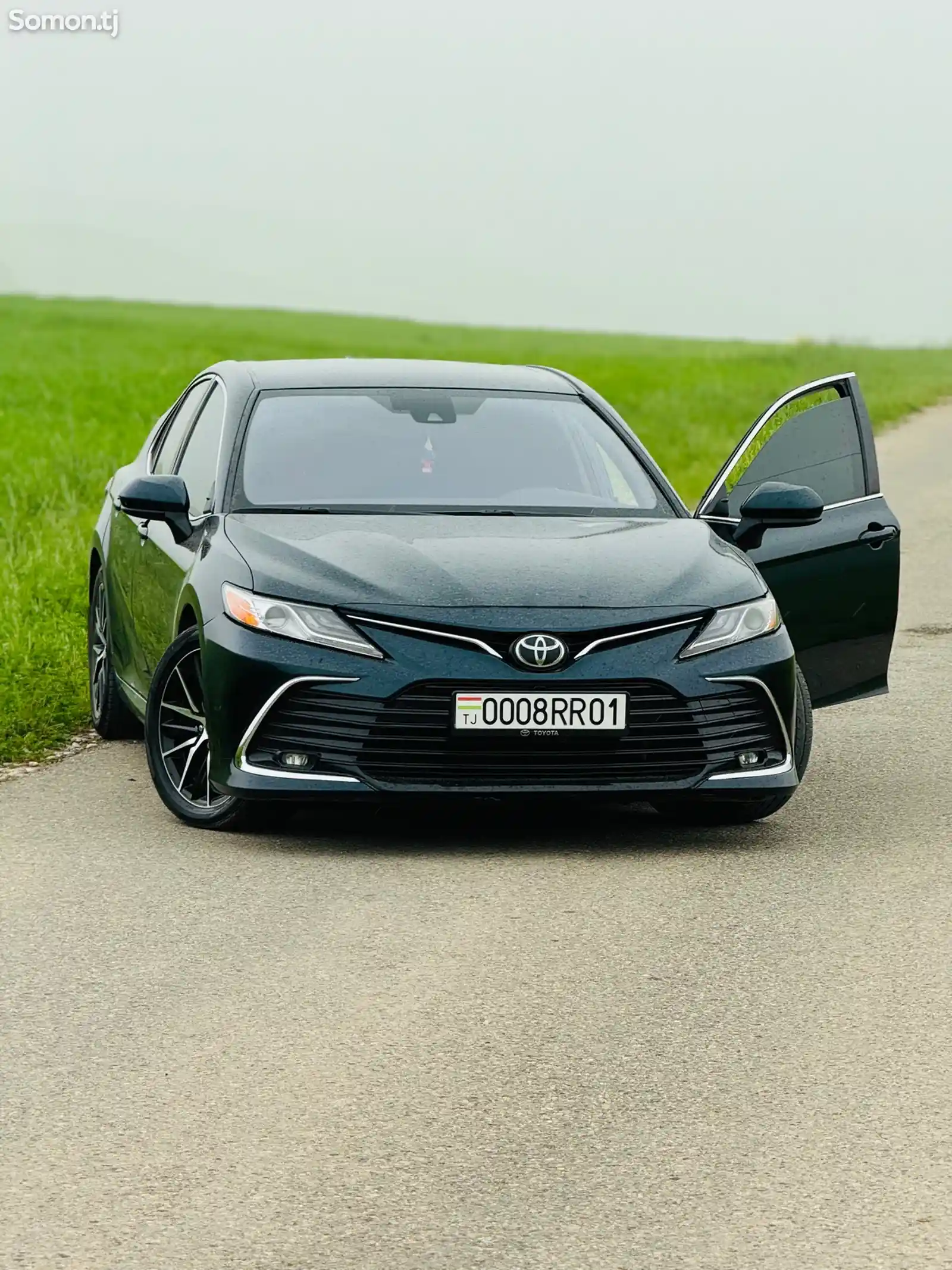 Toyota Camry, 2019-1