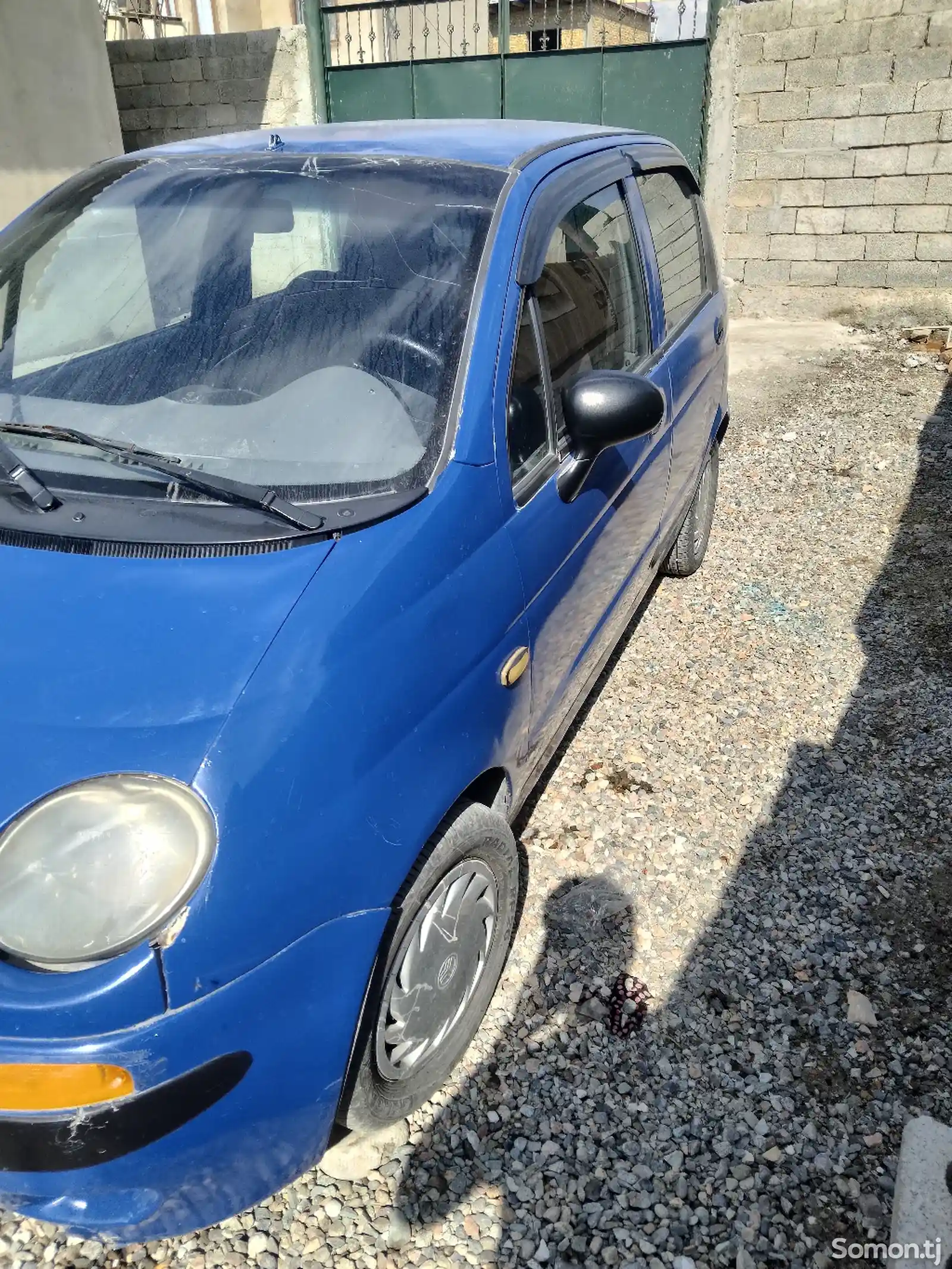 Daewoo Matiz, 1998-3