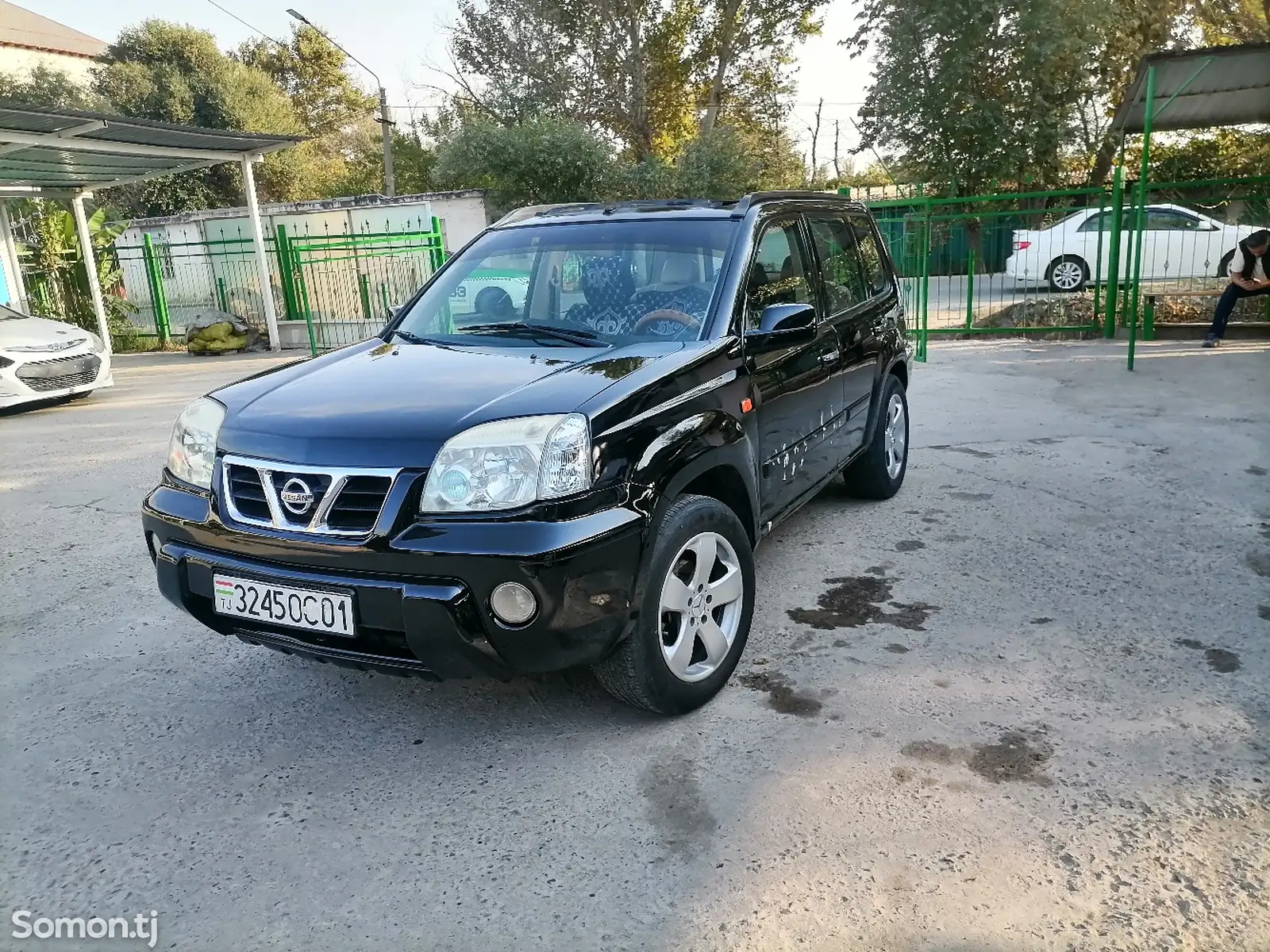 Nissan X-Trail, 2002-11