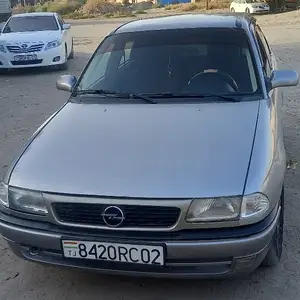 Opel Astra F, 1992