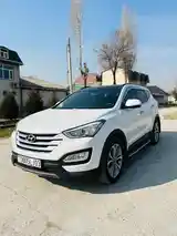 Hyundai Santa Fe, 2015-3