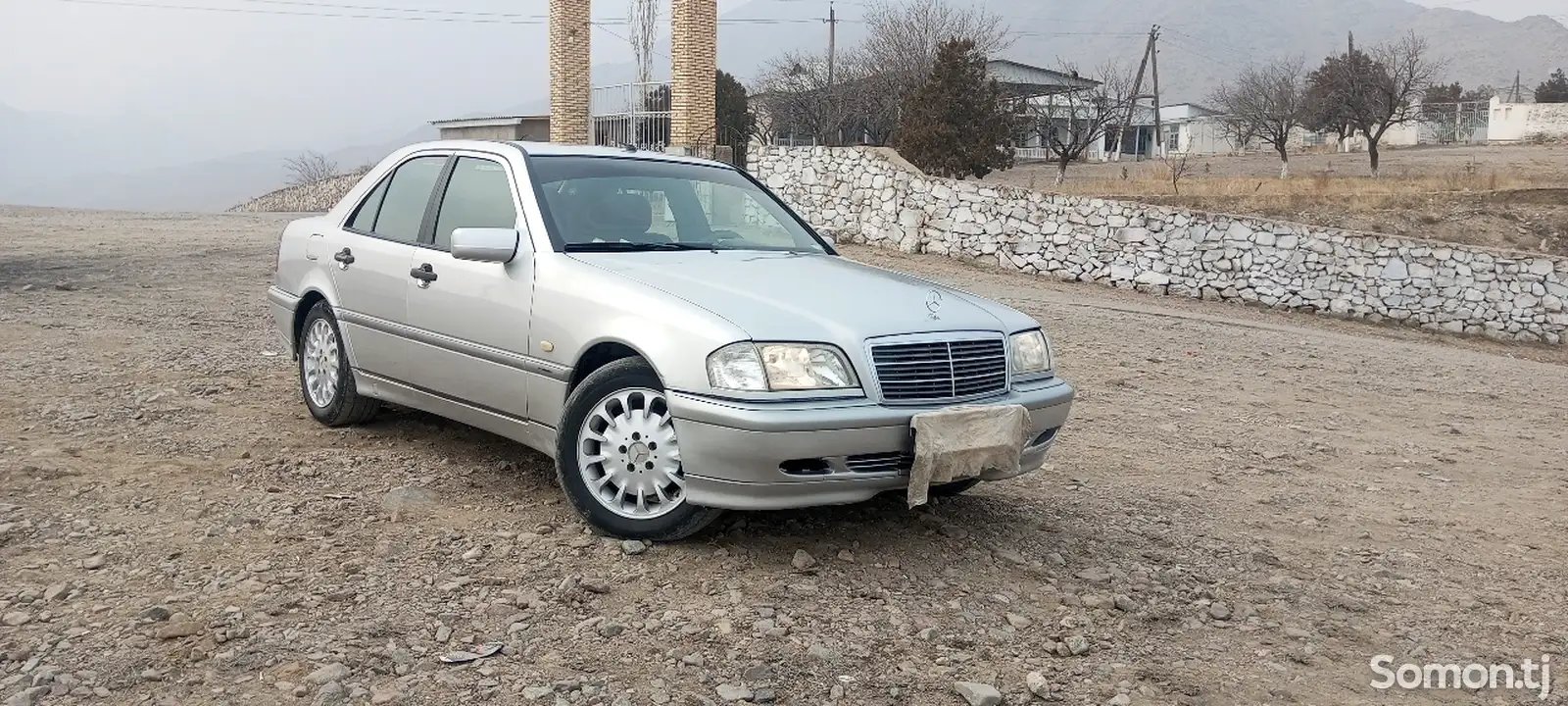 Mercedes-Benz C class, 1997-1