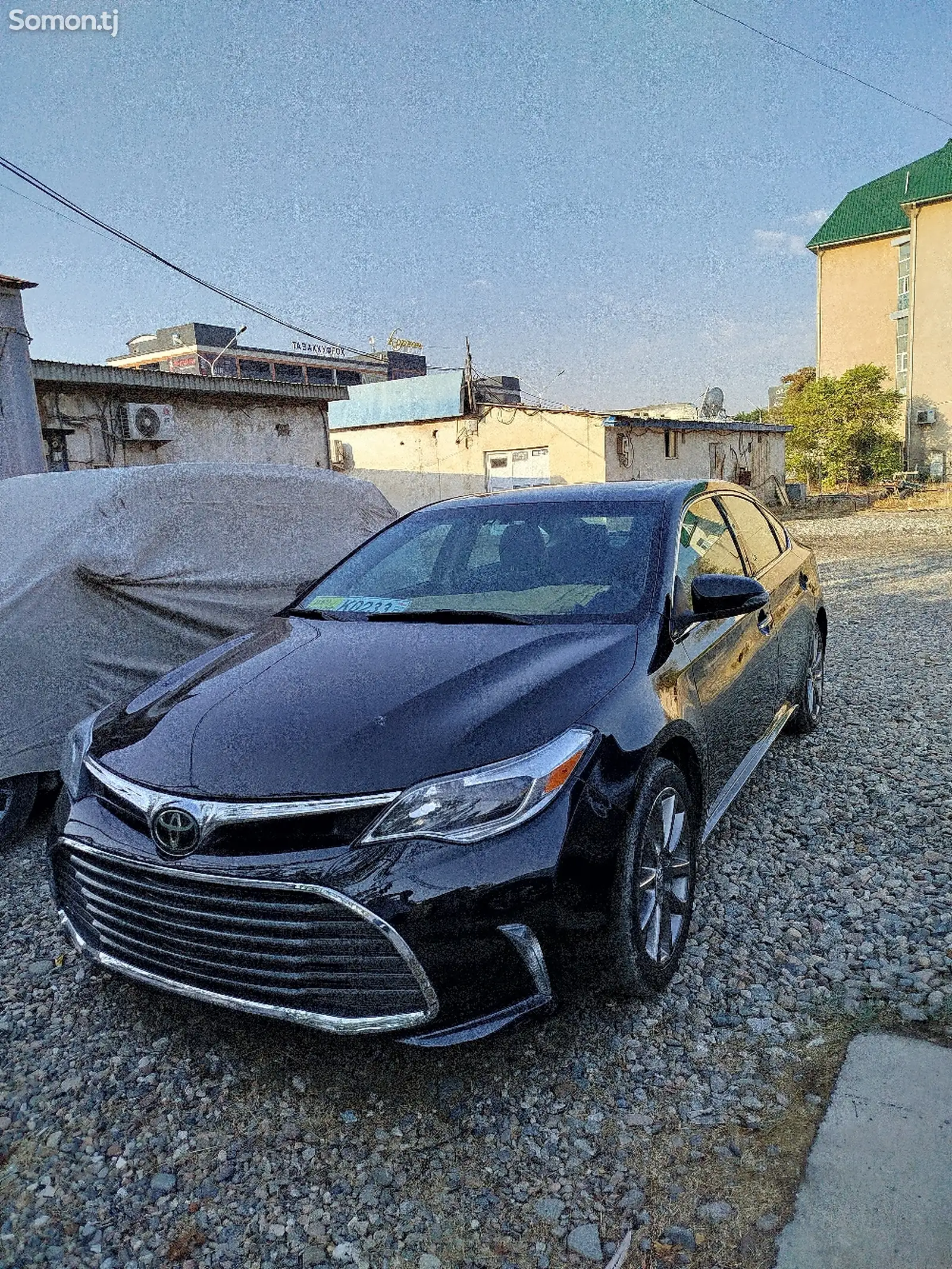 Toyota Avalon, 2015-5