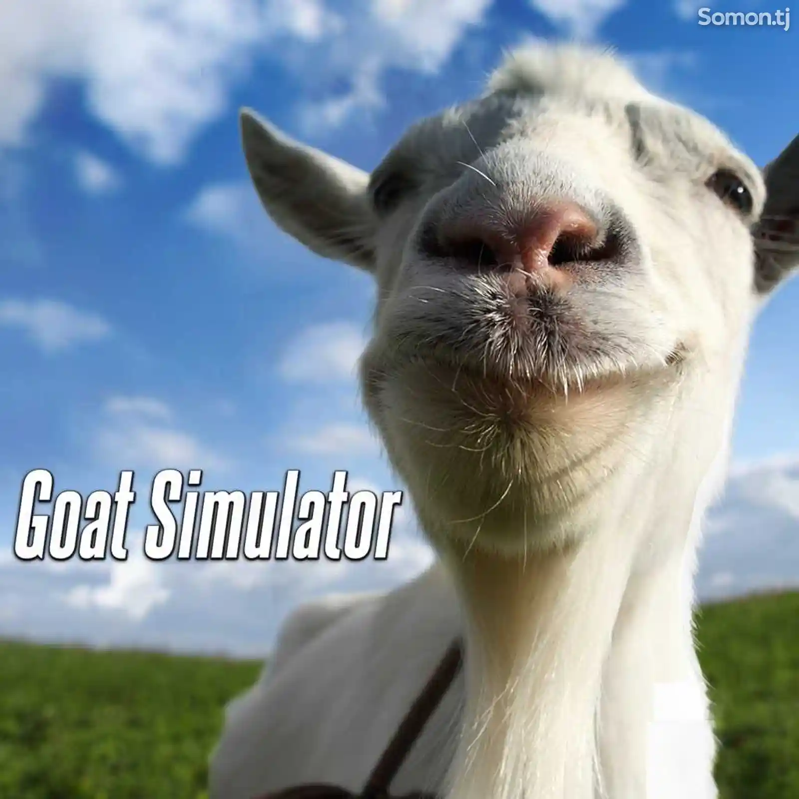 Игра Goat simulator на ПК