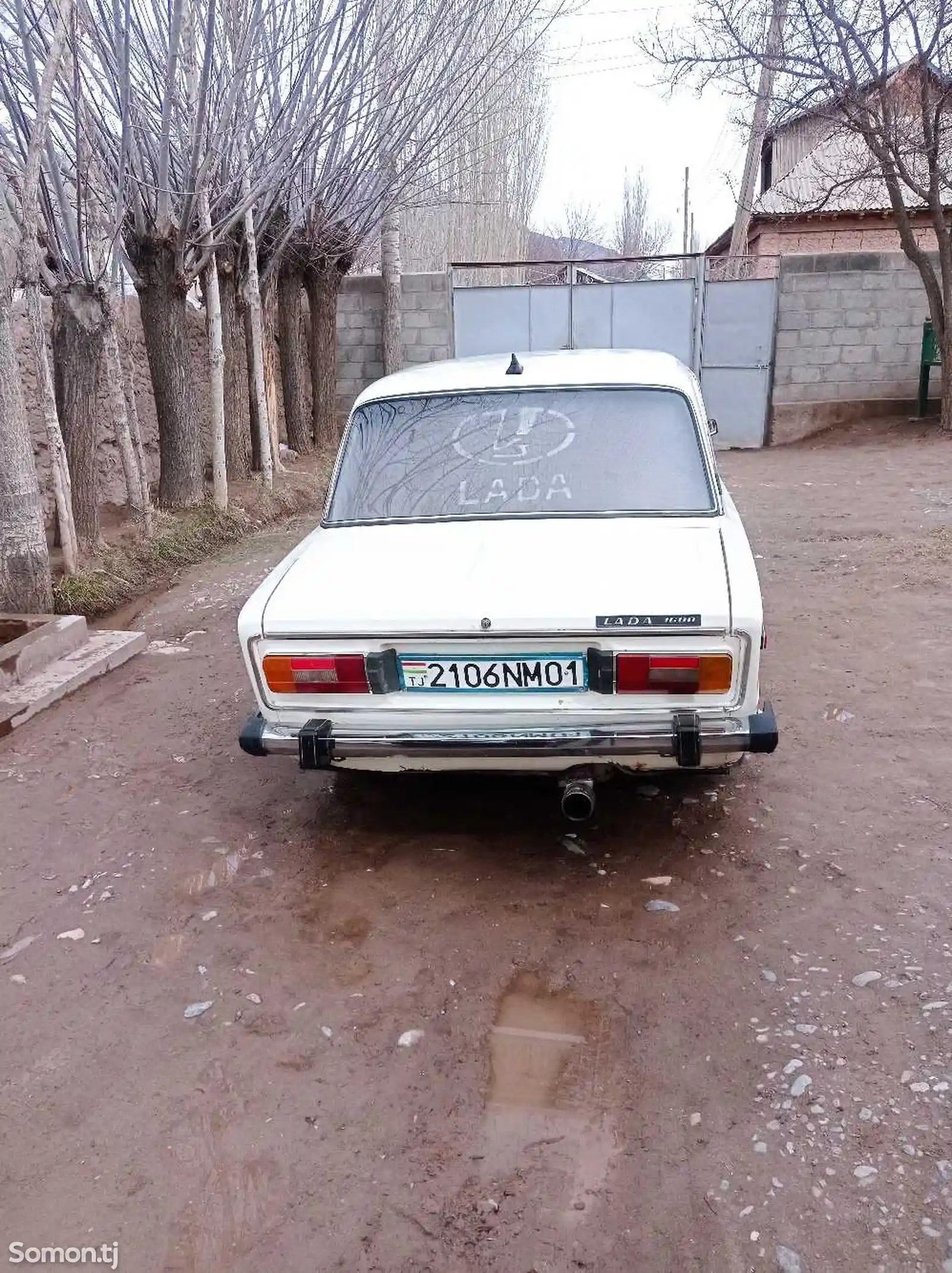 ВАЗ 2106, 1985-7