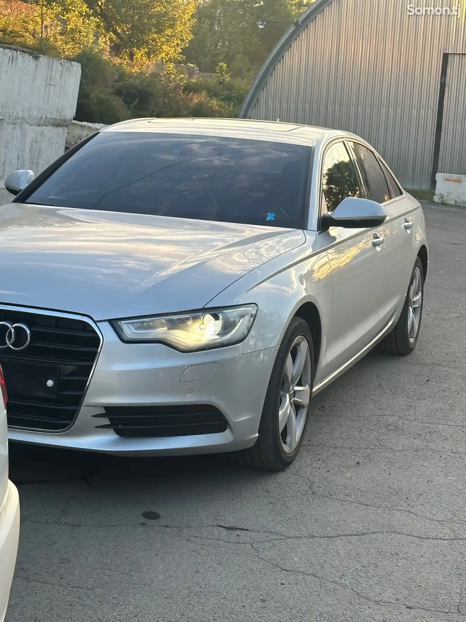 Audi A6, 2015-1