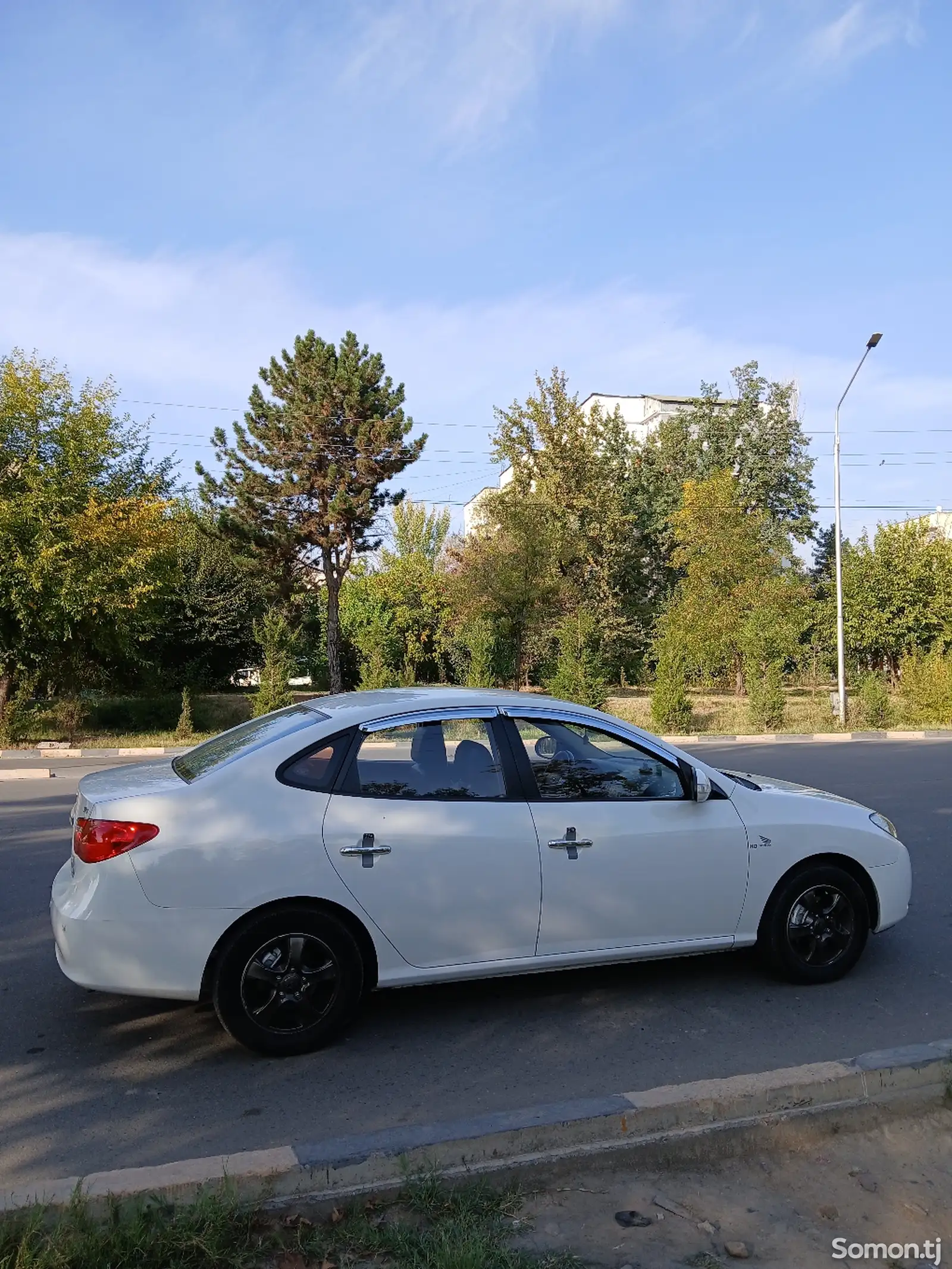 Hyundai Avante, 2010-9