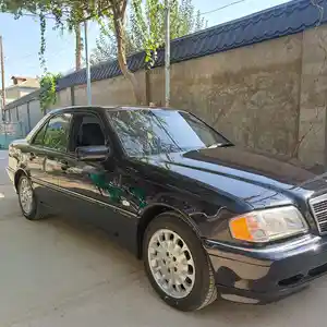 Mercedes-Benz C class, 2000