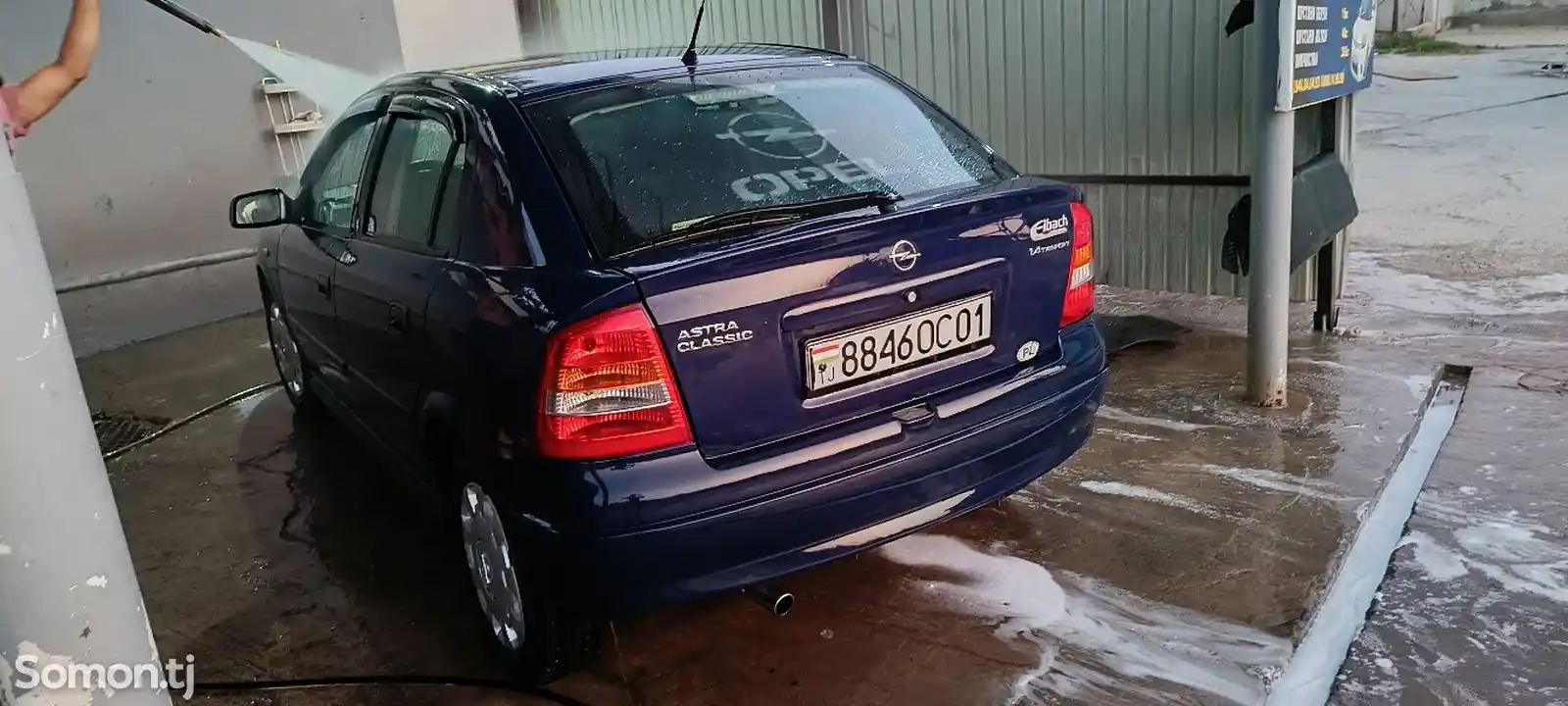 Opel Astra G, 2006-8