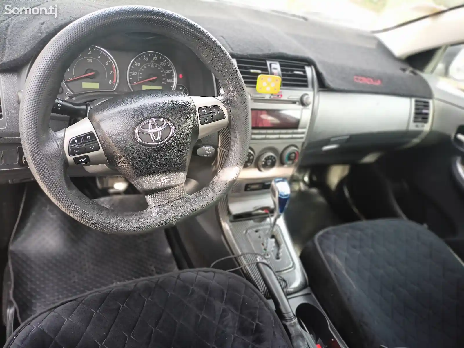 Toyota Corolla, 2012-4