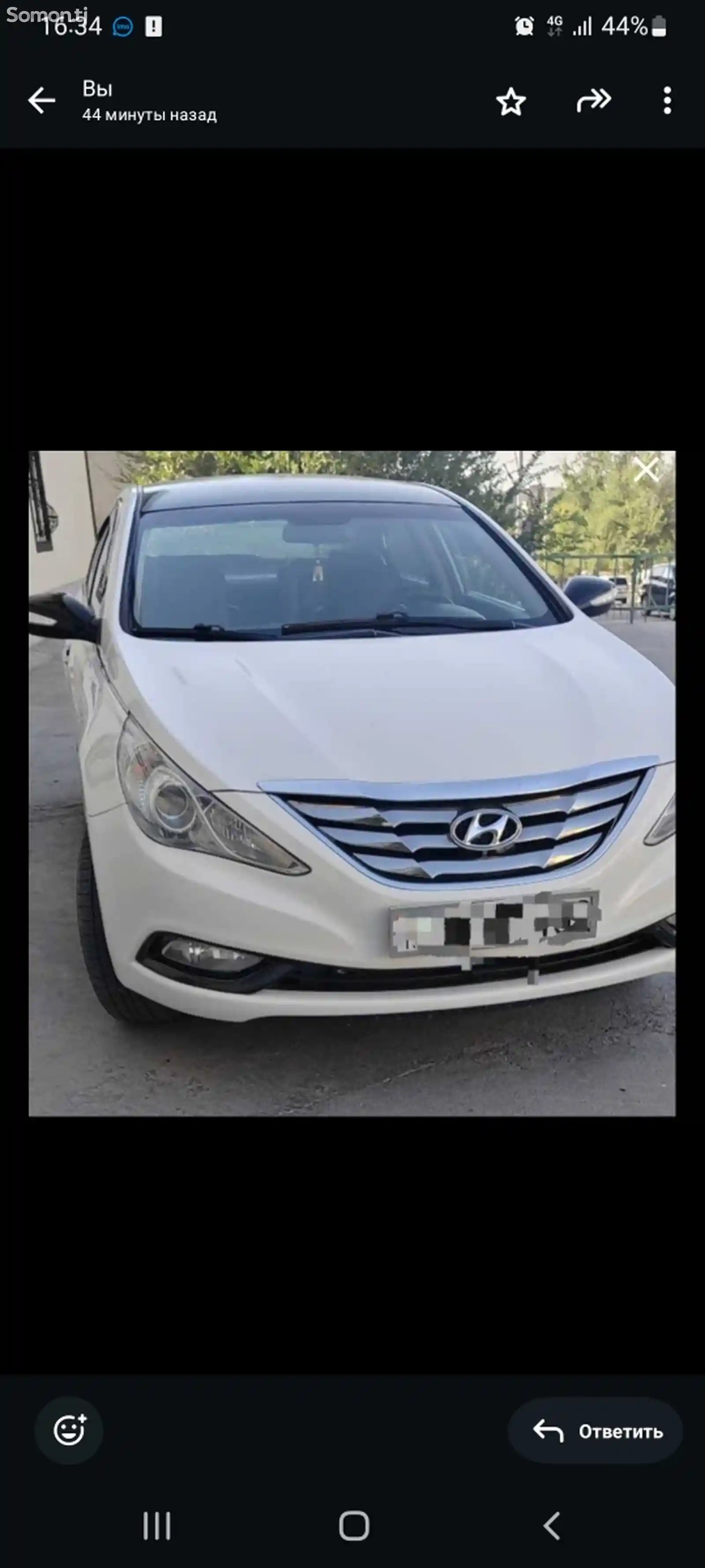 Hyundai Sonata, 2010-1