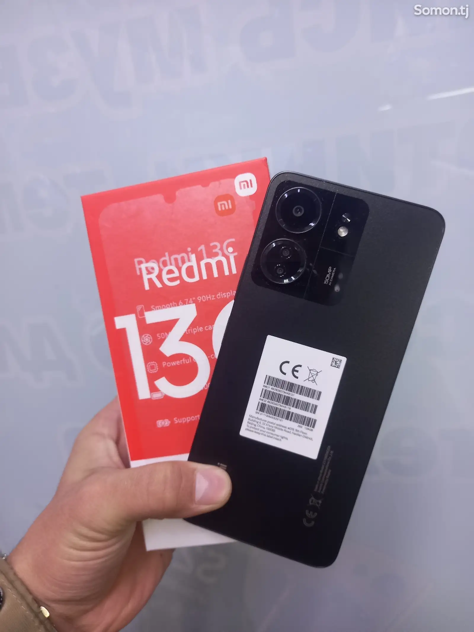 Xiaomi Redmi 13C-1