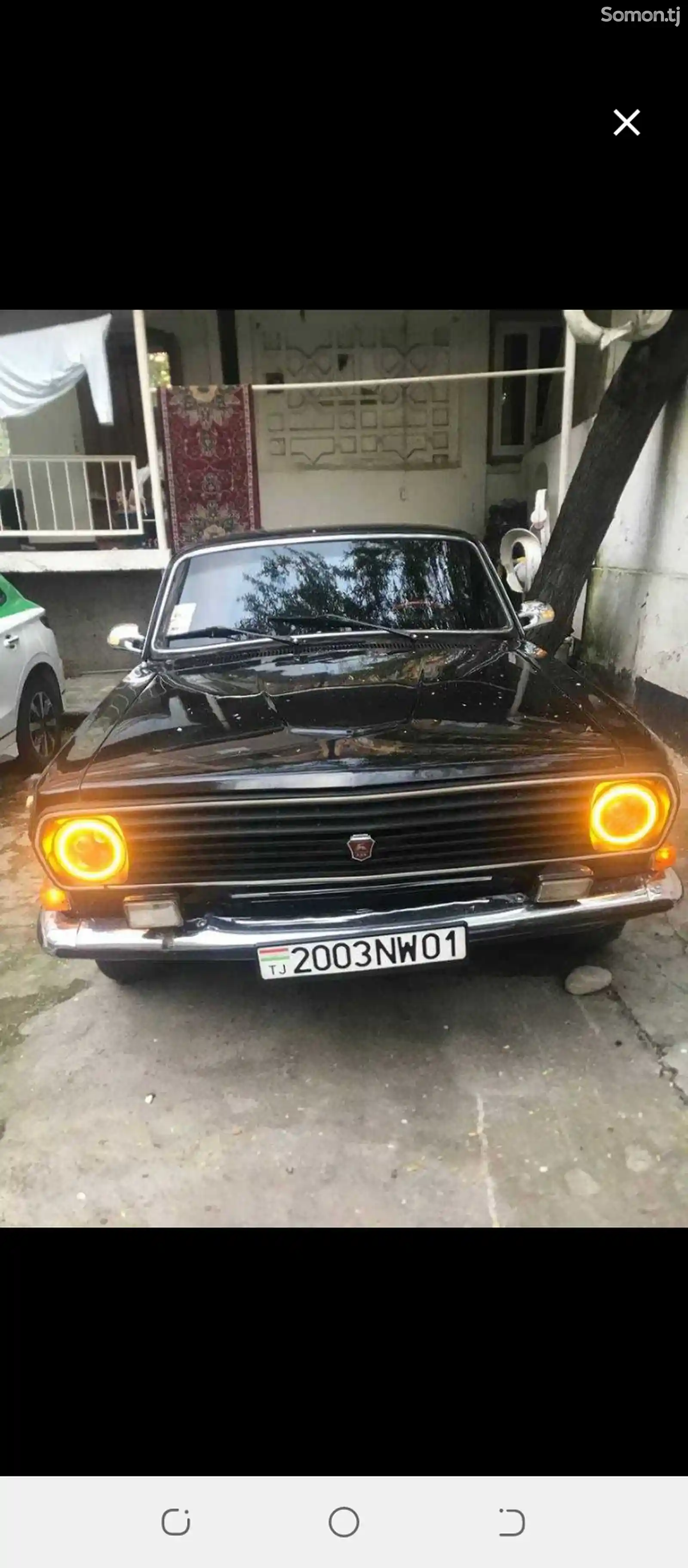 ГАЗ 2410, 1990-5