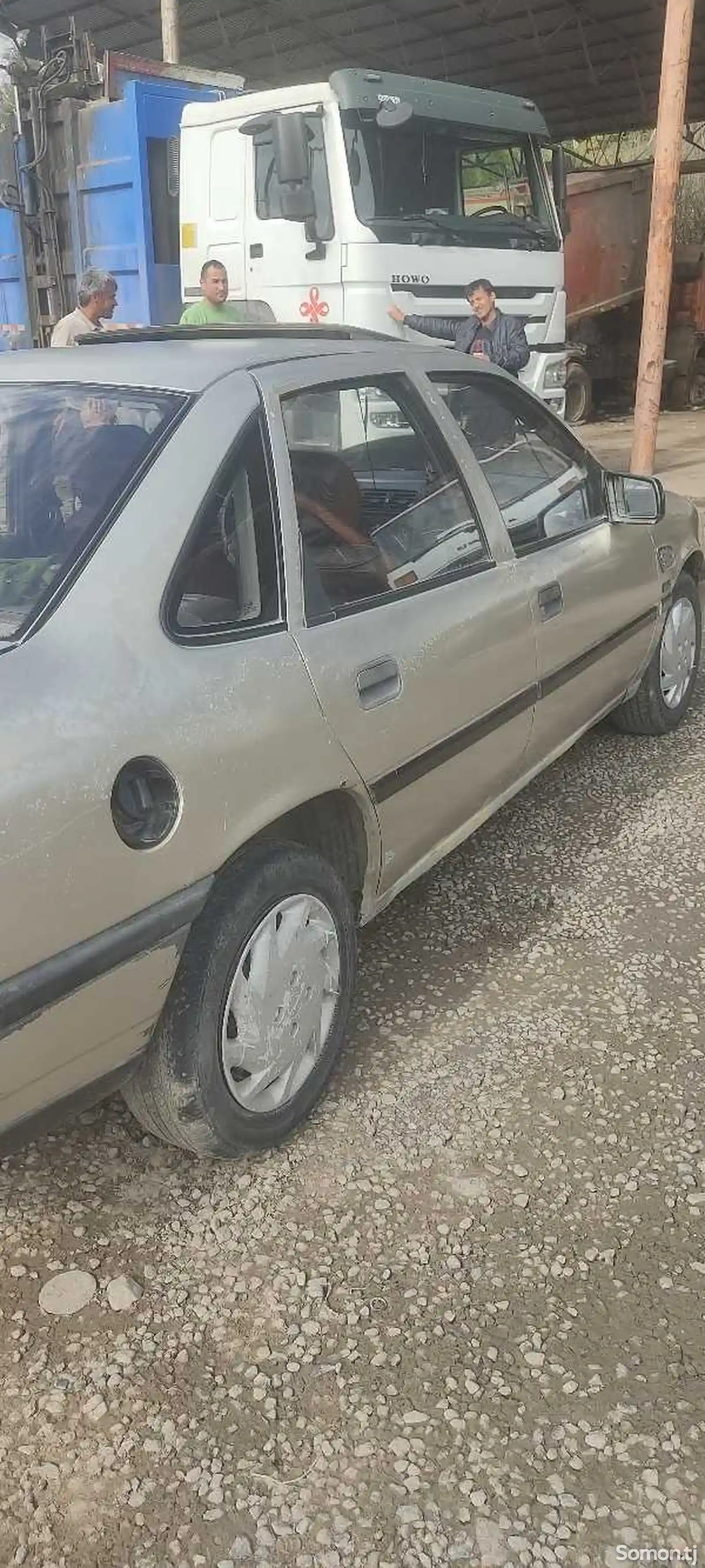 Opel Vectra A, 1993-6