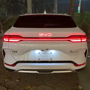 BYD Song Plus Flagship, 2024