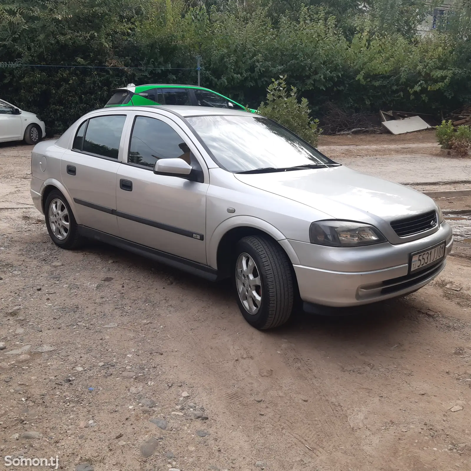 Opel Astra G, 2004-1