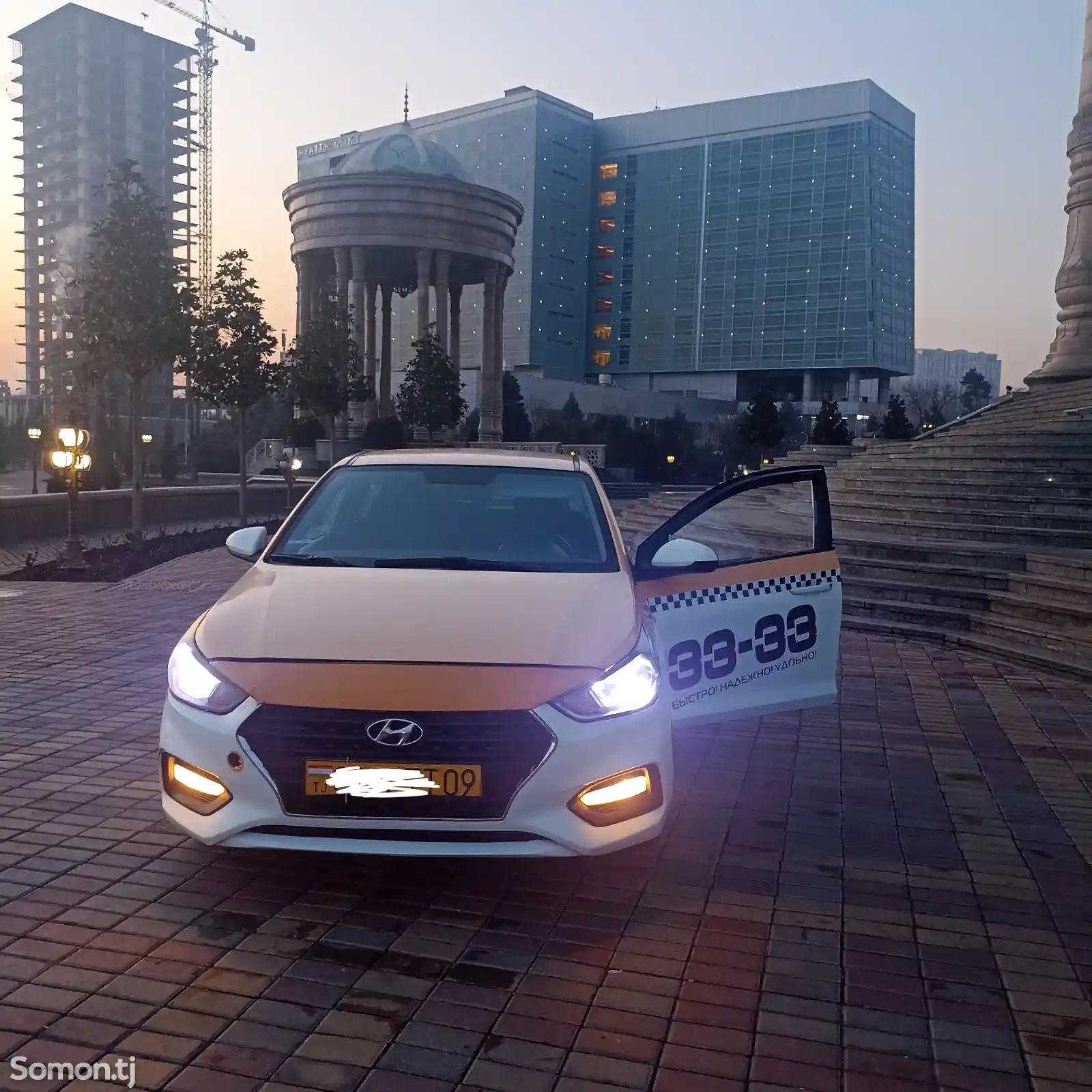 Hyundai Solaris, 2018-1