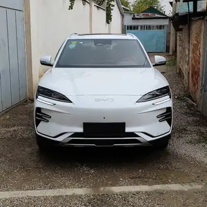 BYD Song Plus Flagship, 2024