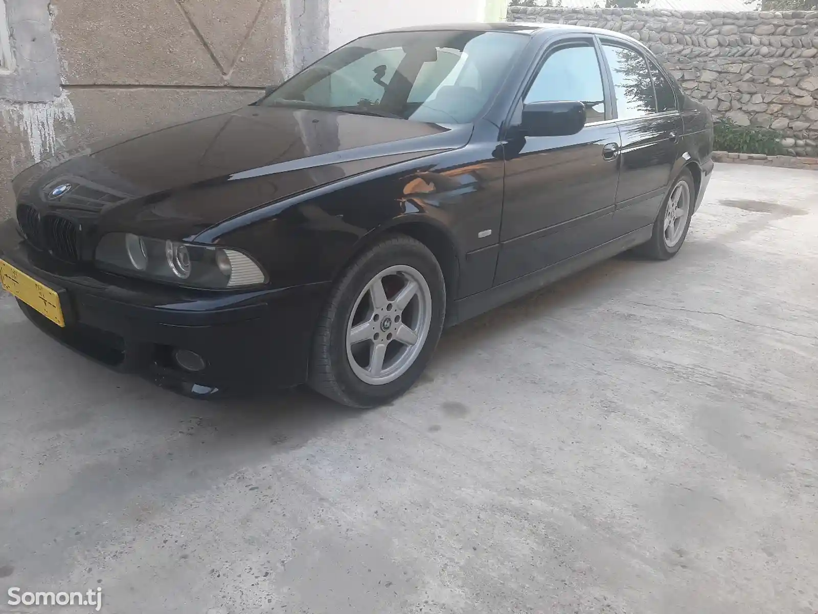 BMW 5 series, 2000-4