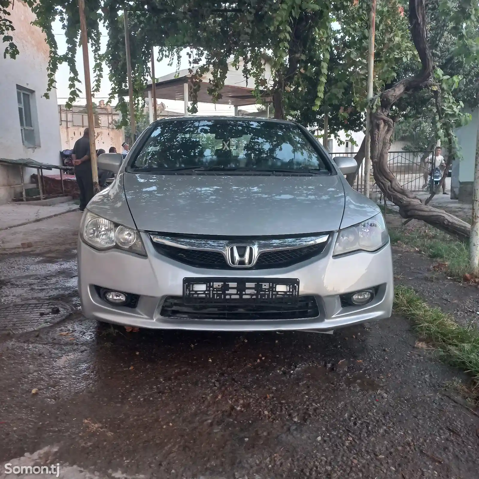 Honda CR-V, 2010-3