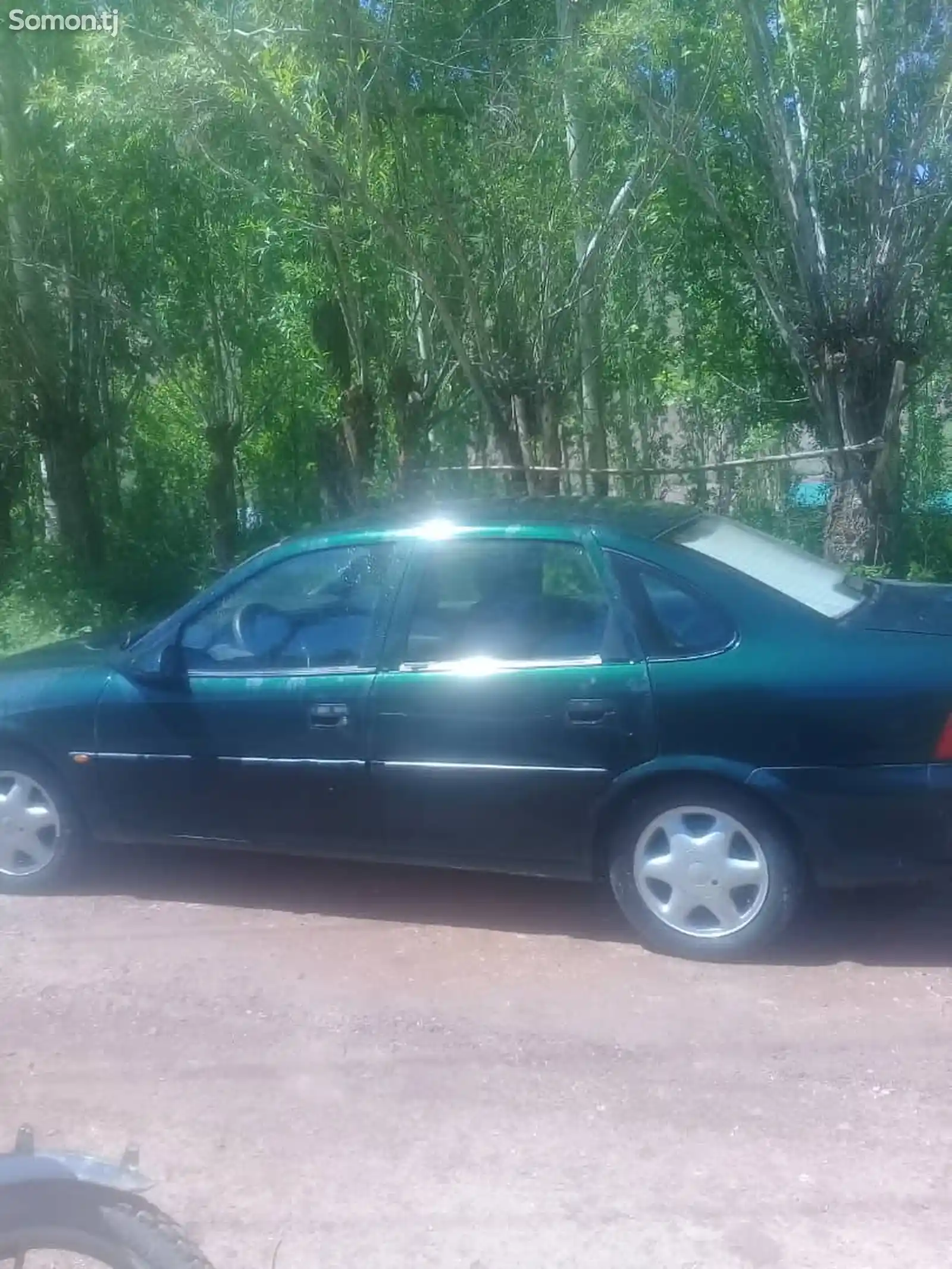 Opel Vectra A, 1997-2