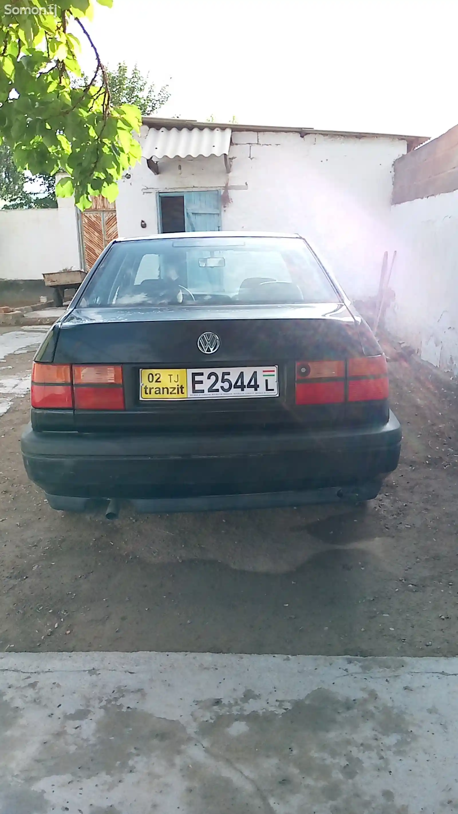 Volkswagen Vento, 1994-3