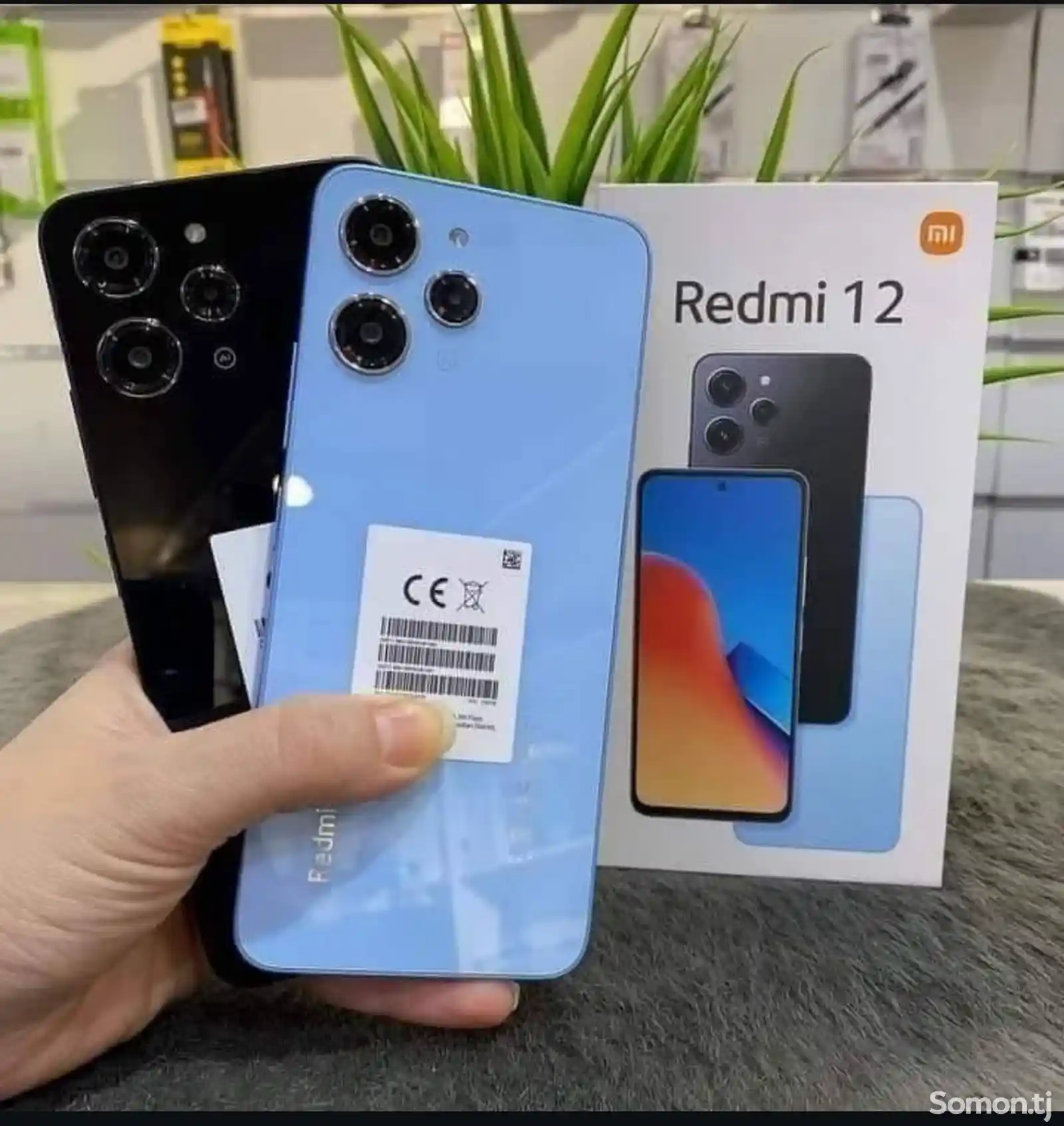 Xiaomi Redmi 6/128Gb-1