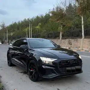 Audi Q8, 2020