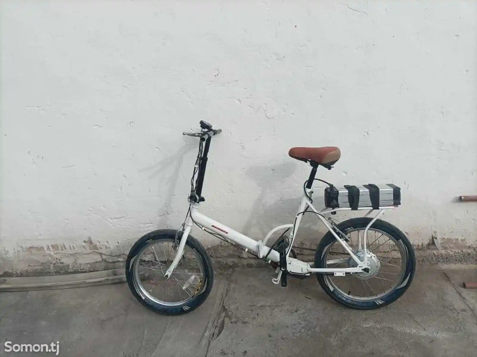Электровелосипед-1