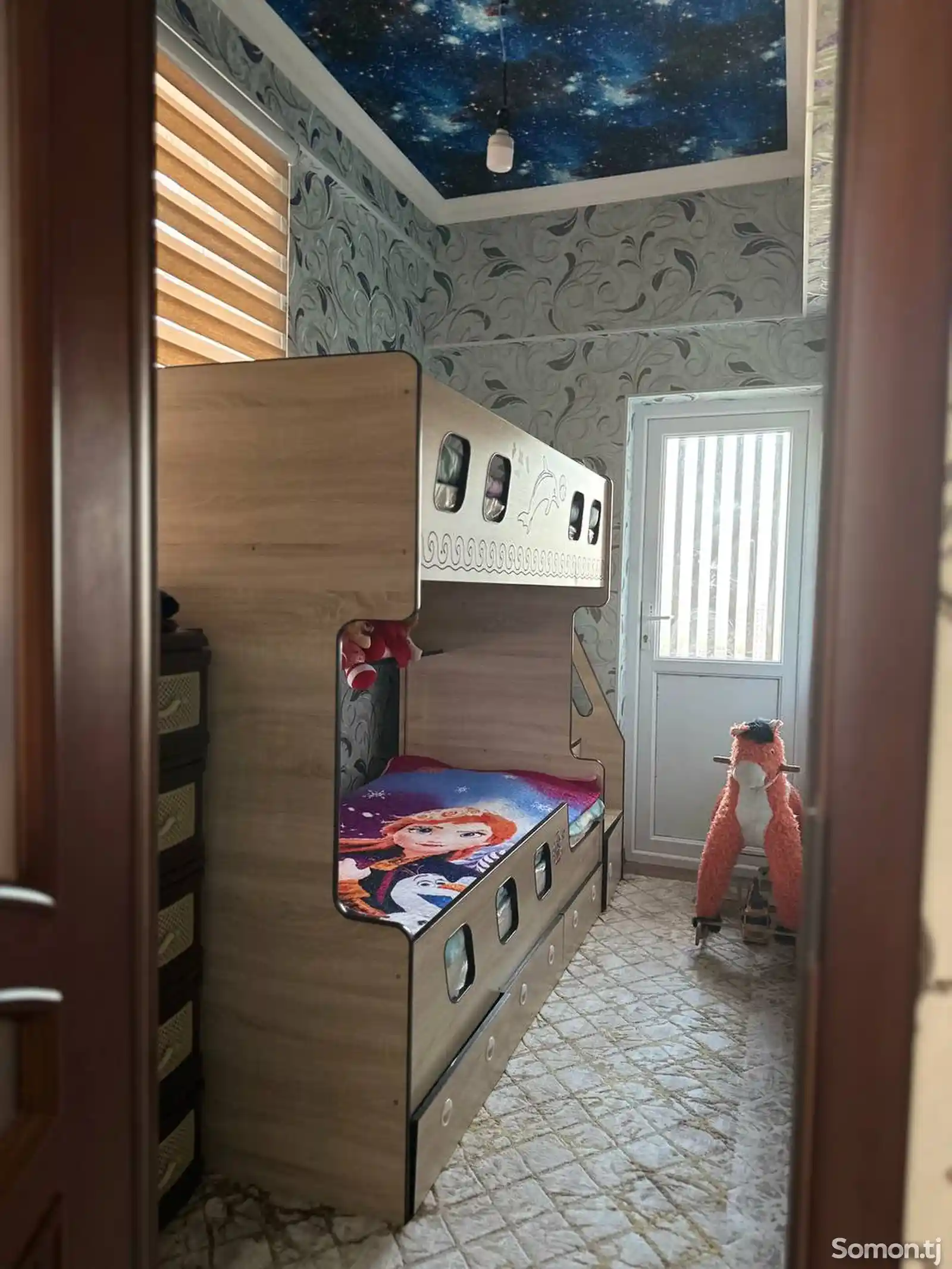 2-комн. квартира, 11 этаж, 70 м², Сино-8