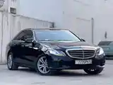 Mercedes-Benz E class, 2015-4