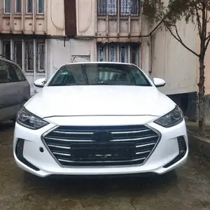 Hyundai Elantra, 2017