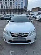 Toyota Camry, 2012-4