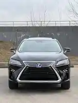 Lexus RX series, 2019-8