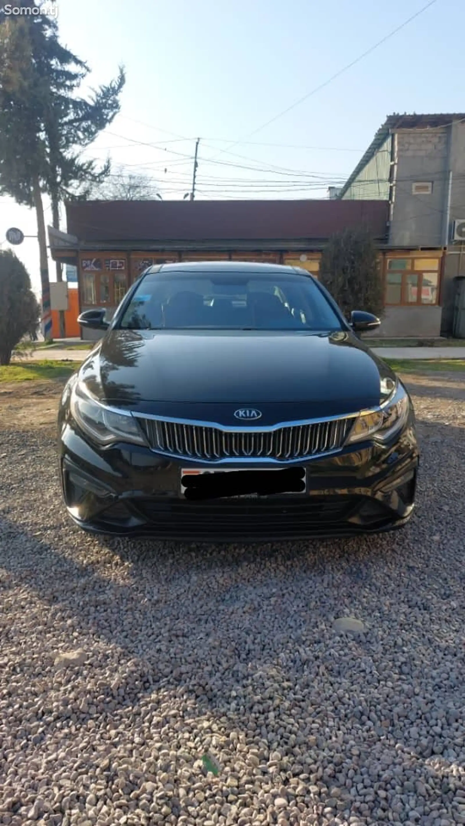 Kia Optima, 2017-1