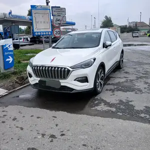 Hongqi E-HS3, 2019