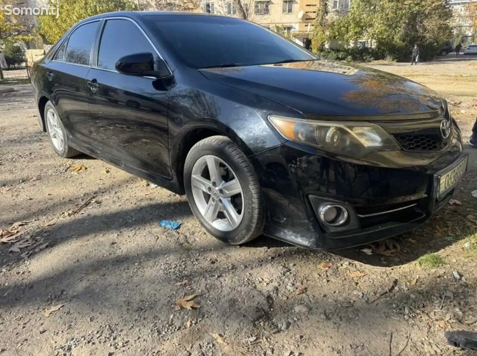 Toyota Camry, 2013-1