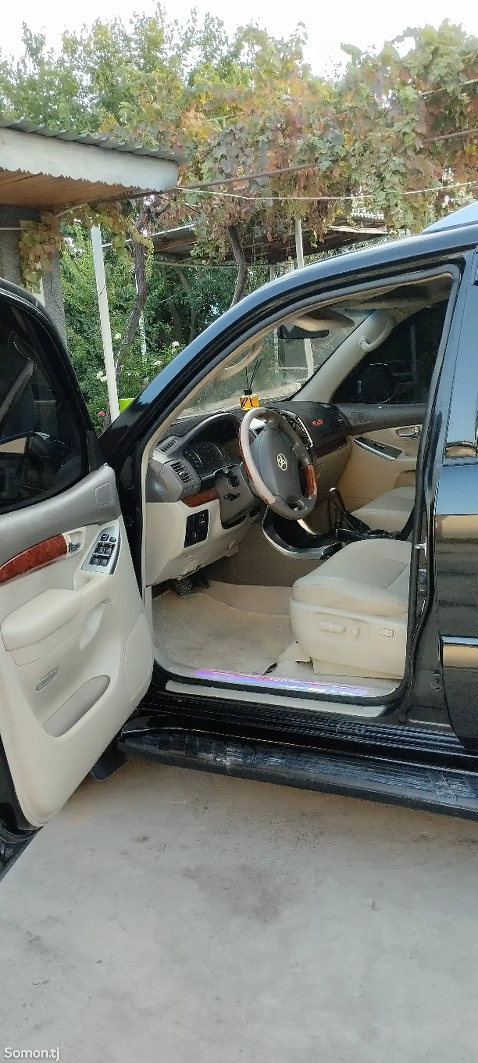 Toyota Land Cruiser Prado, 2006-5