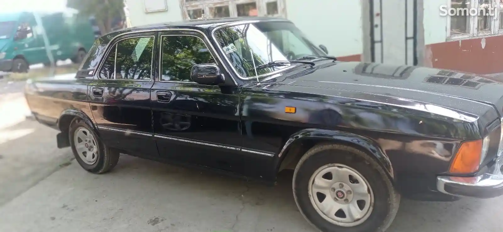 ГАЗ 3102, 2005-2